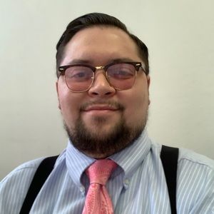 Meet your Posher, Joshua